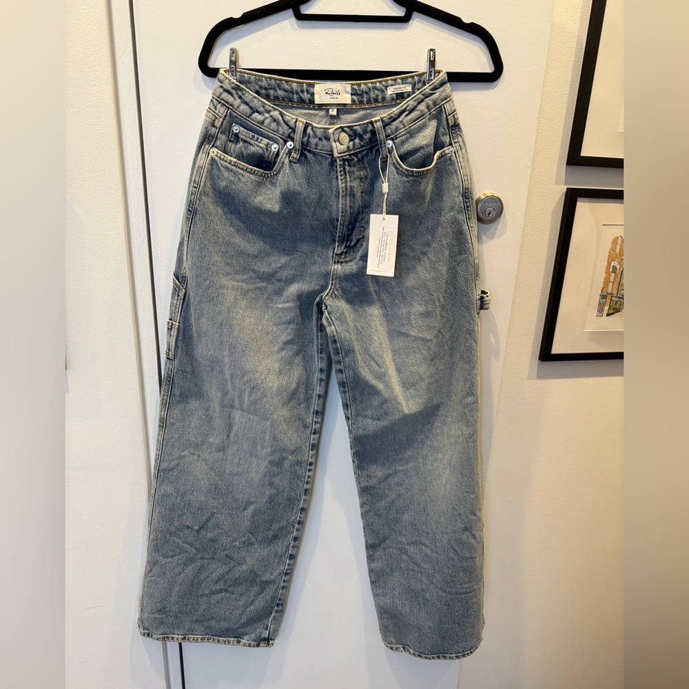 Rails Getty Carpenter Utility Jeans
